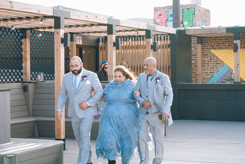 Lacuna Lofts Wedding Chicago Photography