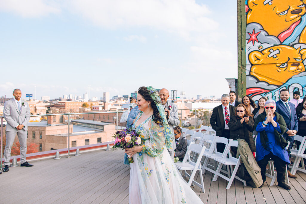 Lacuna Lofts Wedding Chicago Photography