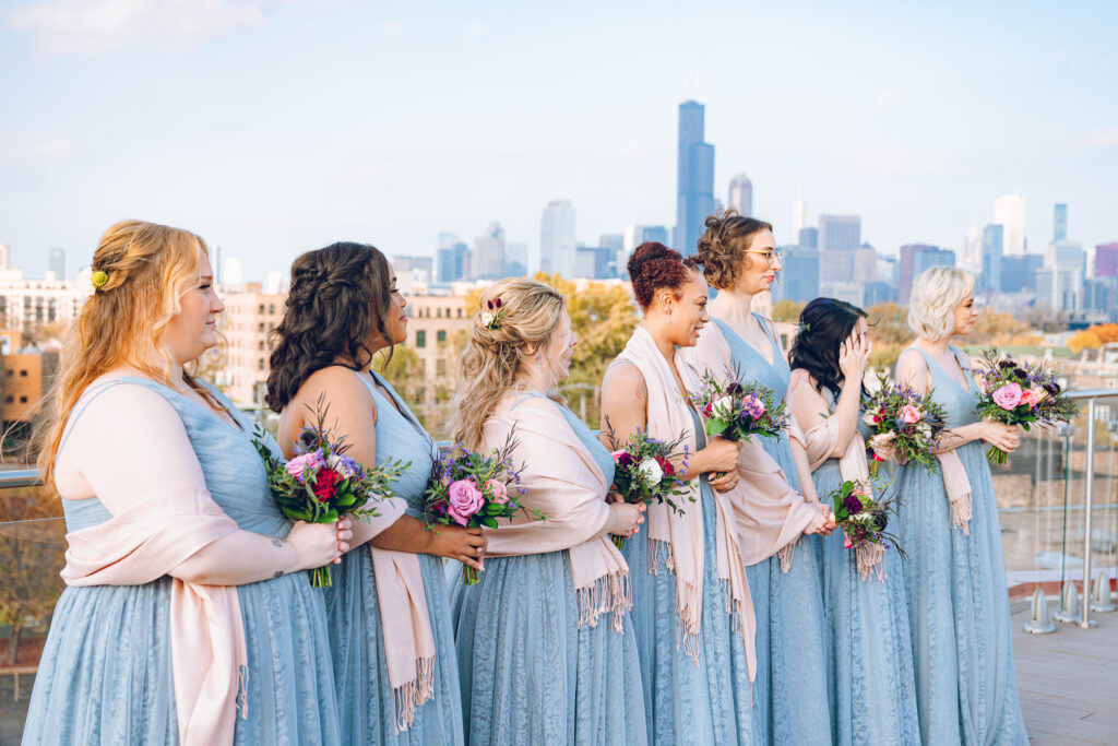 Lacuna Lofts Wedding Chicago Photography