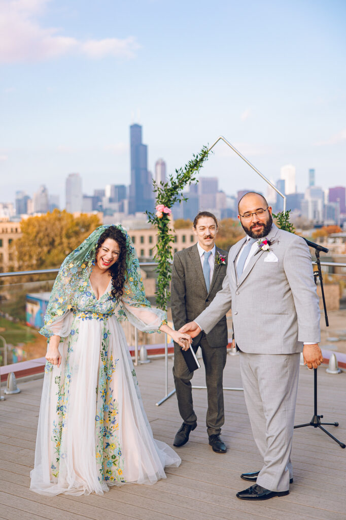 Lacuna Lofts Wedding Chicago Photography
