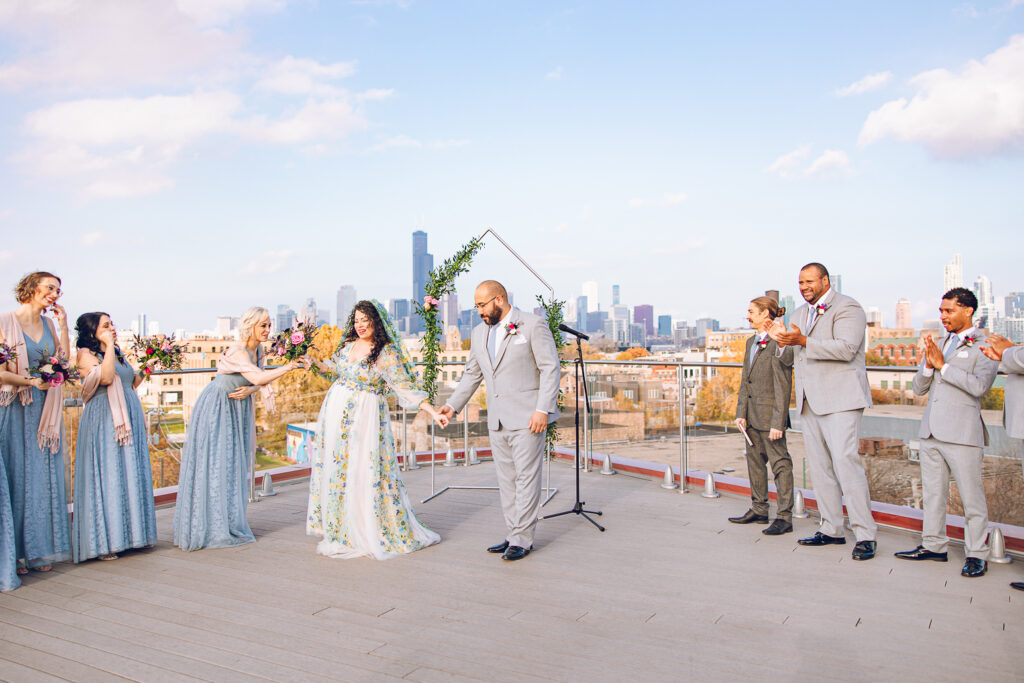 Lacuna Lofts Wedding Chicago Photography