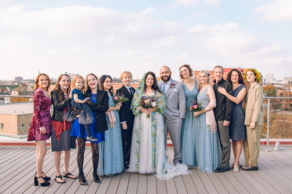 Lacuna Lofts Wedding Chicago Photography