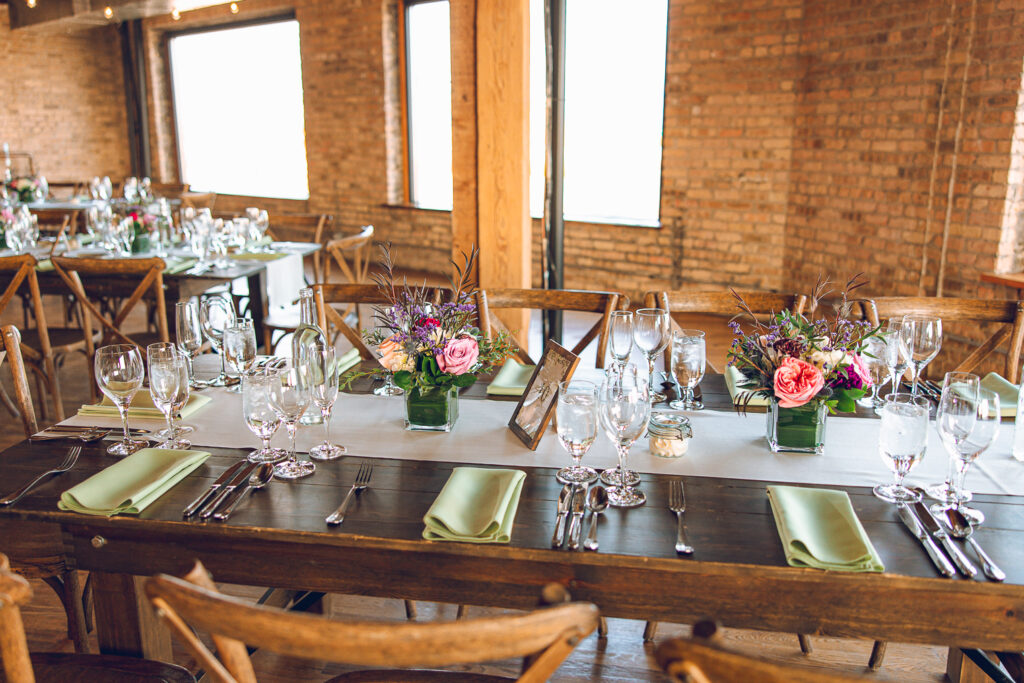 Lacuna Lofts Wedding Chicago Photography