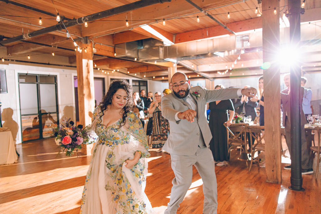 Lacuna Lofts Wedding Chicago Photography