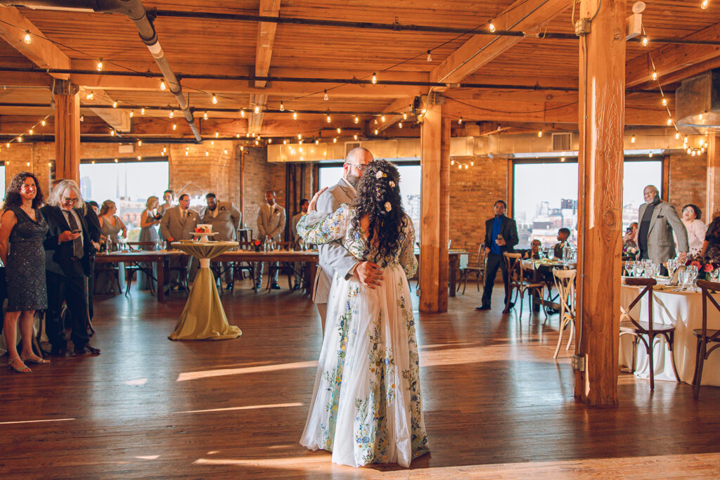 Lacuna Lofts Wedding Chicago Photography