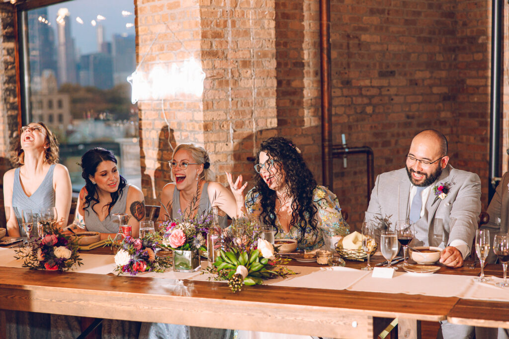 Lacuna Lofts Wedding Chicago Photography