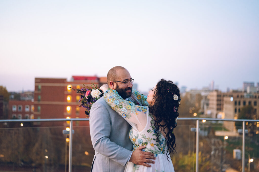 Lacuna Lofts Wedding Chicago Photography