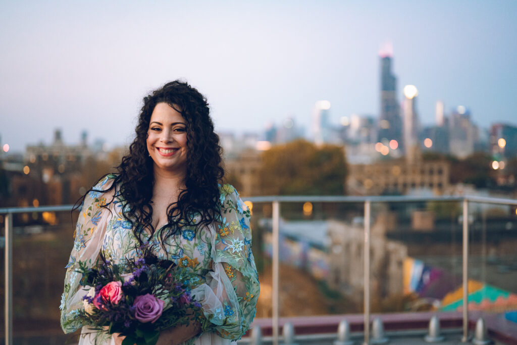 Lacuna Lofts Wedding Chicago Photography