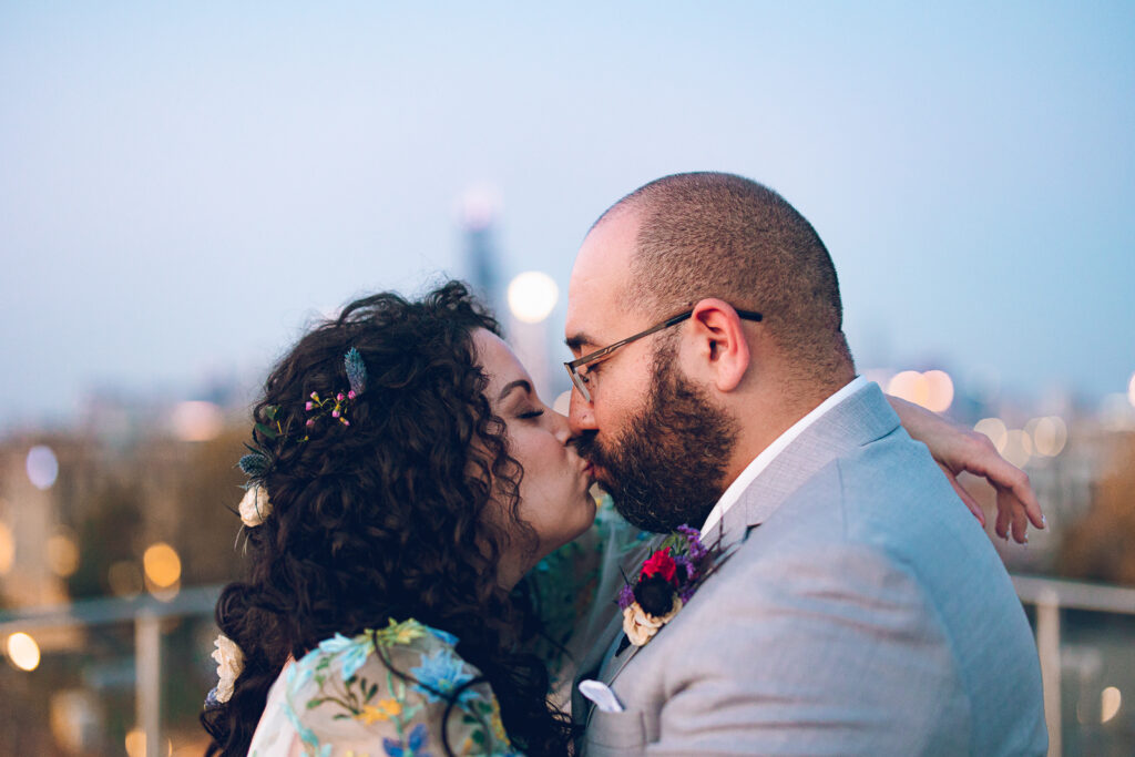 Lacuna Lofts Wedding Chicago Photography
