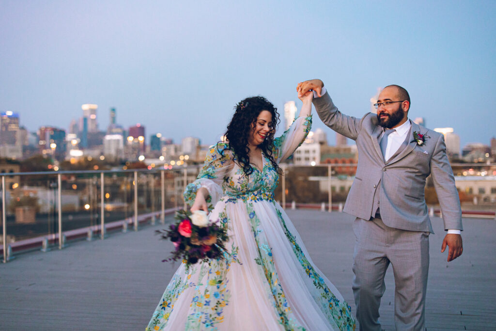 Lacuna Lofts Wedding Chicago Photography