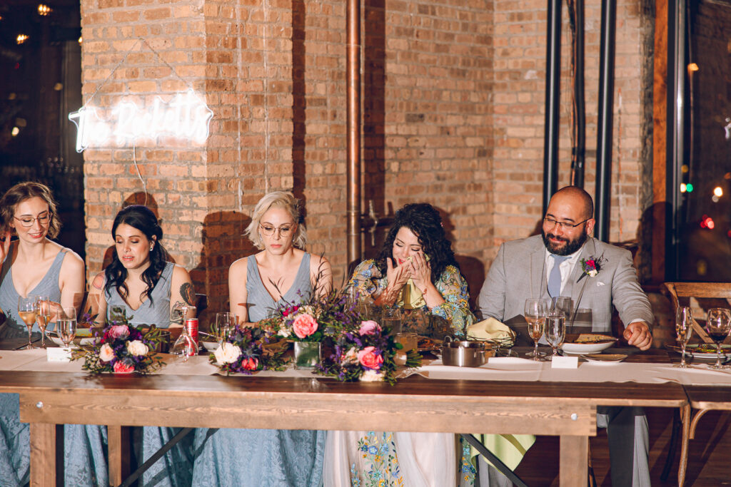 Lacuna Lofts Wedding Chicago Photography
