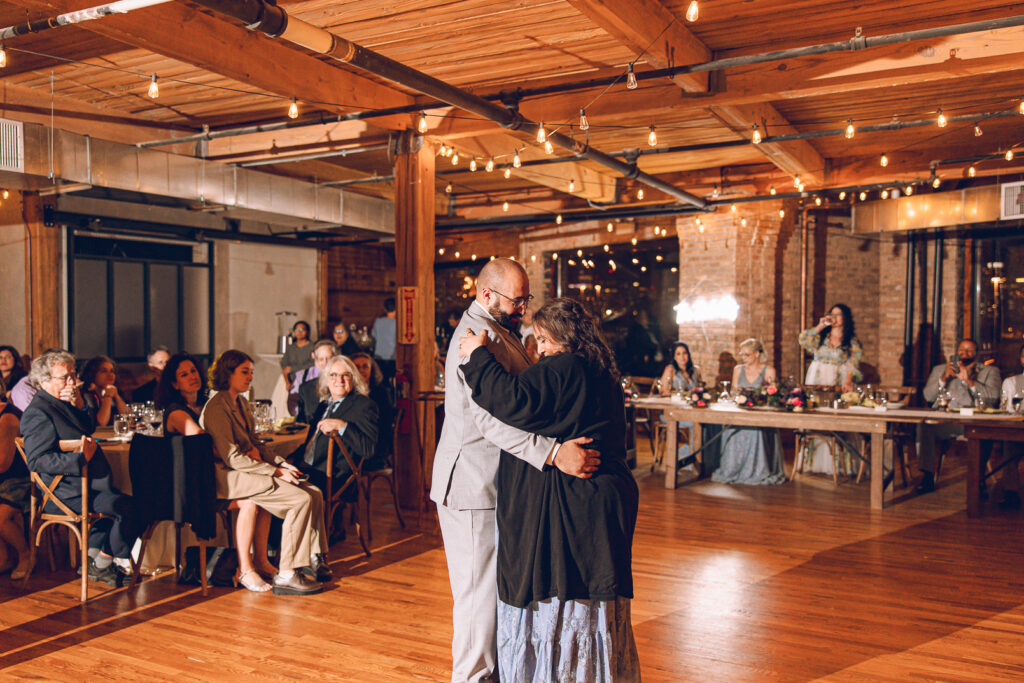 Lacuna Lofts Wedding Chicago Photography
