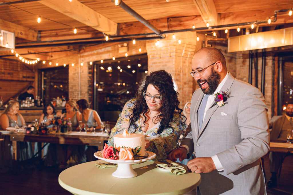 Lacuna Lofts Wedding Chicago Photography