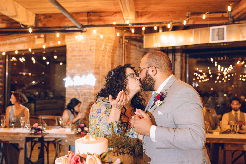 Lacuna Lofts Wedding Chicago Photography