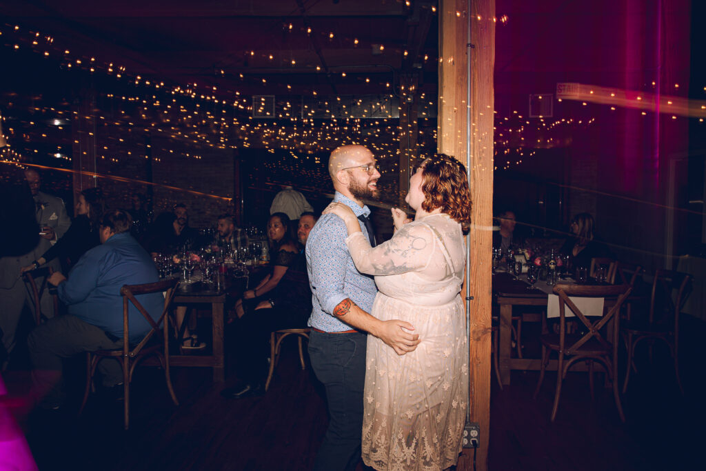 Lacuna Lofts Wedding Chicago Photography