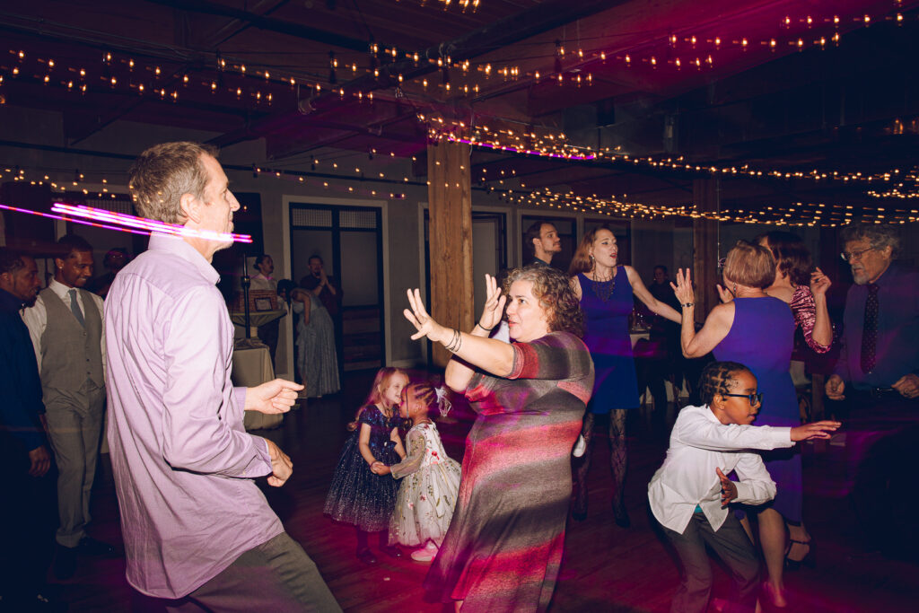 Lacuna Lofts Wedding Chicago Photography