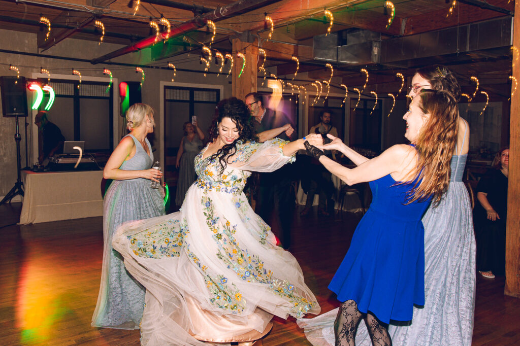 Lacuna Lofts Wedding Chicago Photography