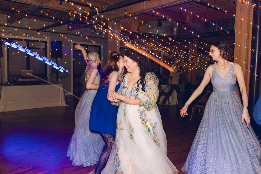 Lacuna Lofts Wedding Chicago Photography