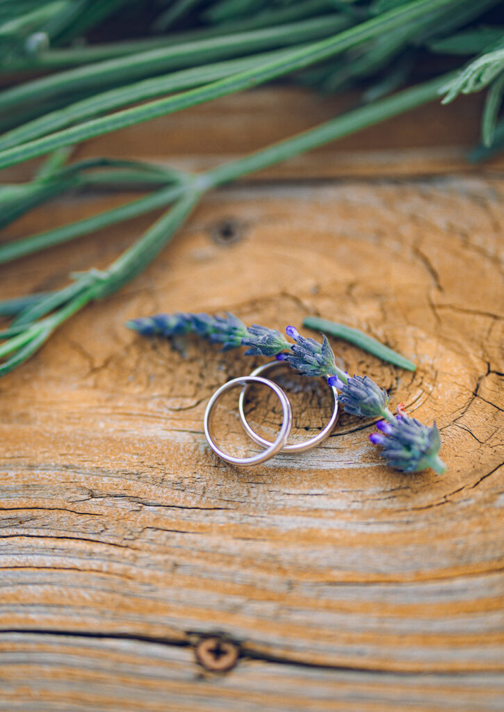 A gay couple celebrates their wedding day at home with a DIY reception on their rooftop in Lakeview, Chicago.