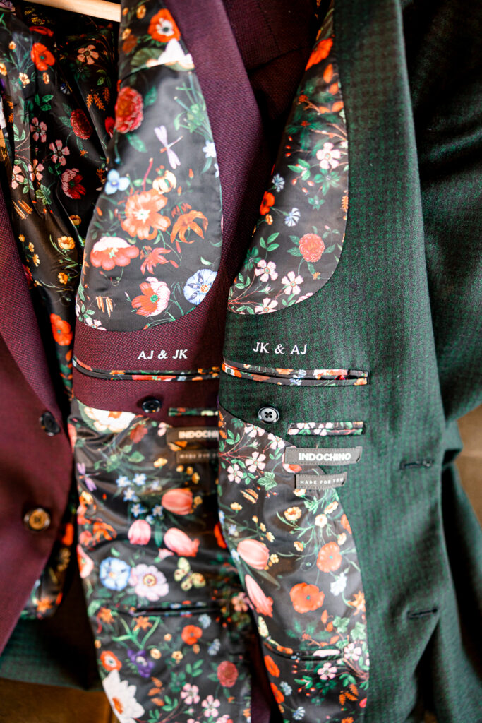 A queer wedding at Wildman BT in Chicago.