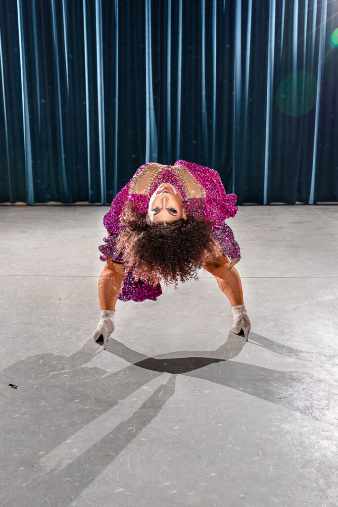 A queer wedding at Wildman BT in Chicago.