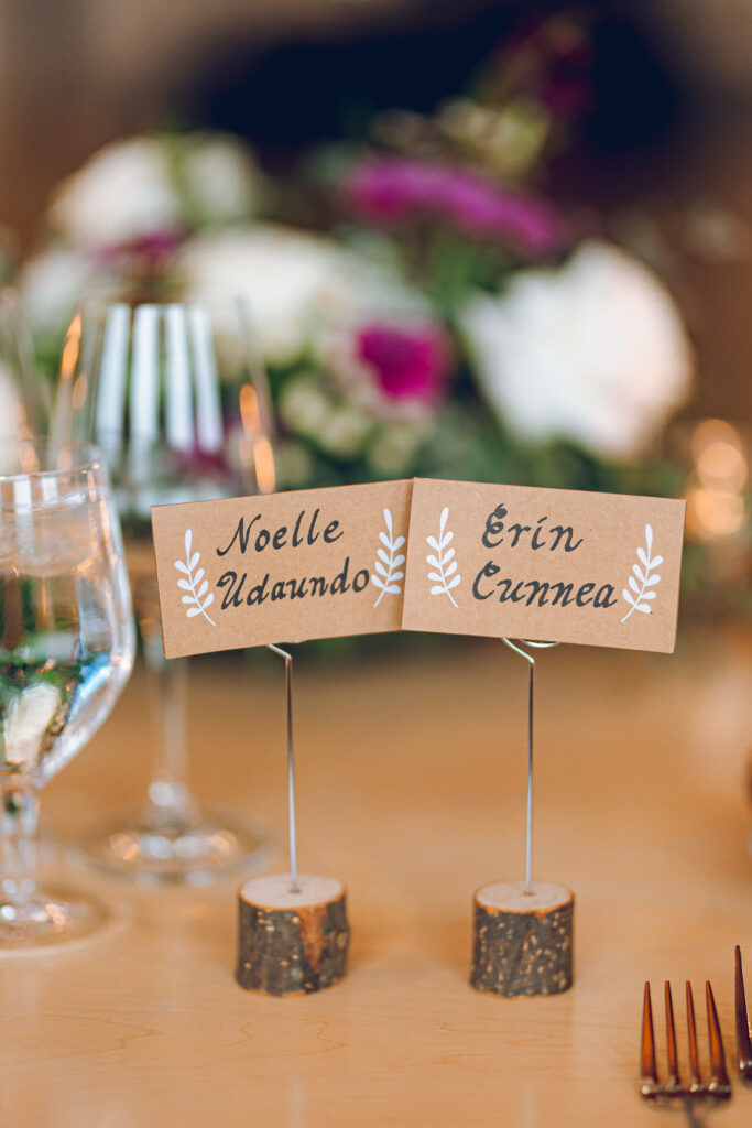 A queer couple celebrates their wedding day at the Walden in the West Loop of Chicago.