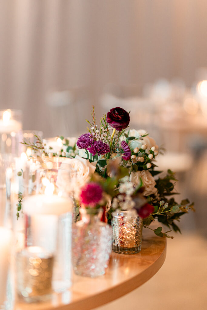 A queer couple celebrates their wedding day at the Walden in the West Loop of Chicago.