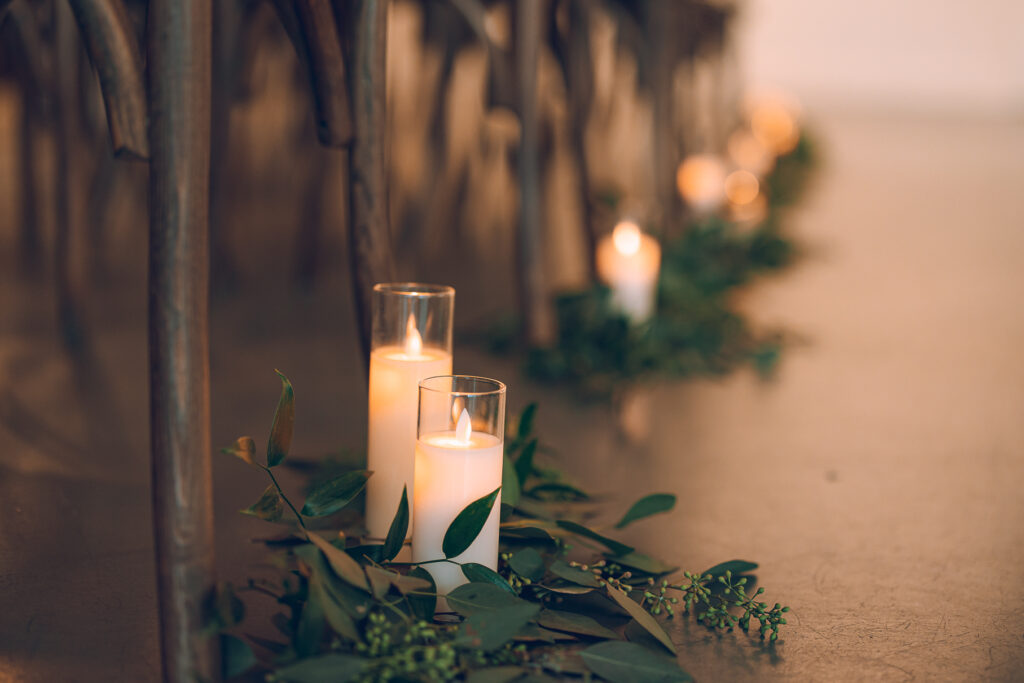 A spring wedding at Room 1520 in the West Loop of Chicago