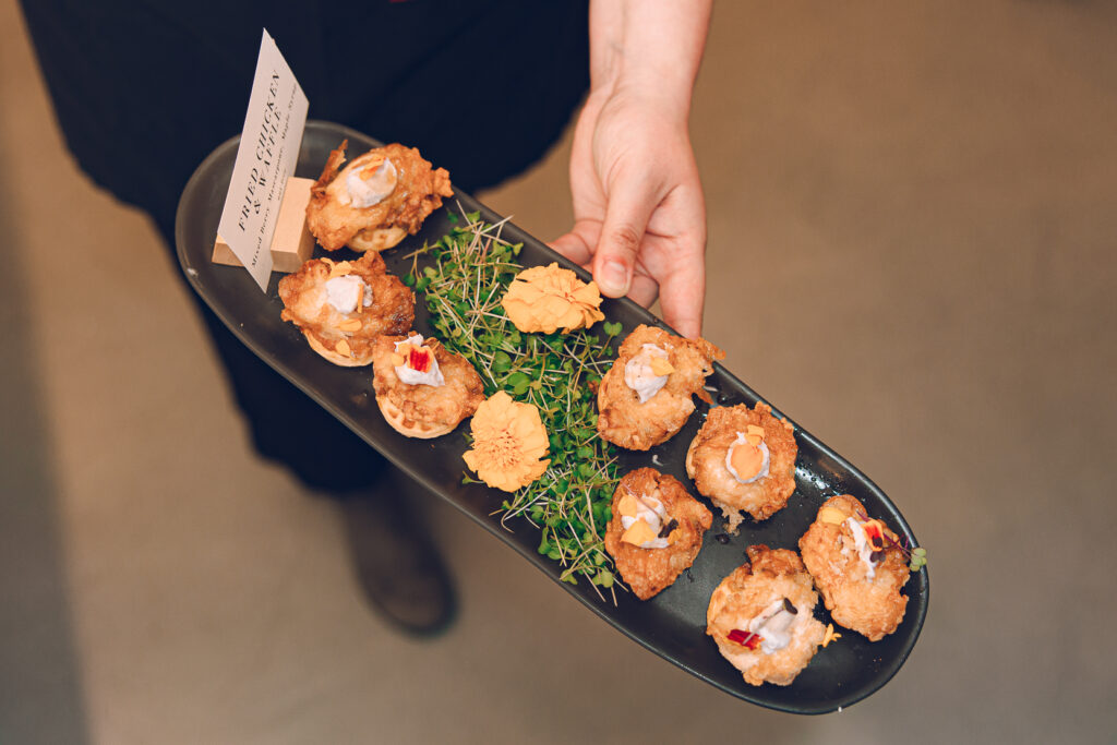 A spring wedding at Room 1520 in the West Loop of Chicago