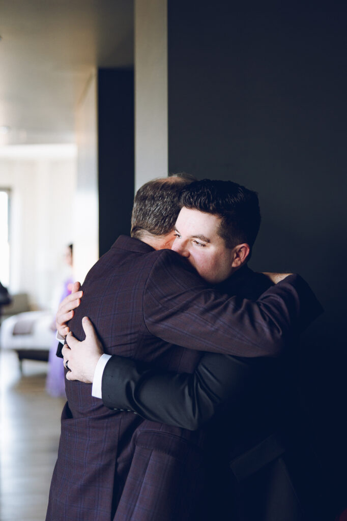 A couple hosts a traditional Chinese tea ceremony as part of their wedding at The Robey in Wicker Park.