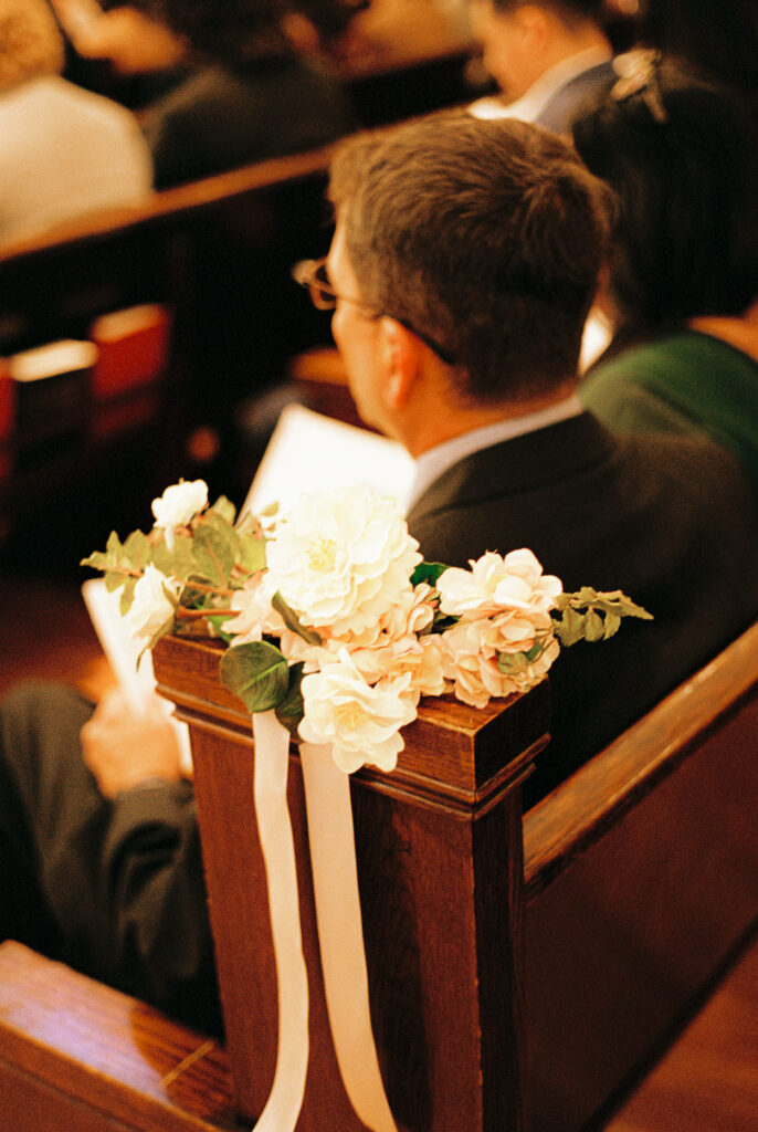 Caroline and Agustin's wedding day at The Arbory in Chicago