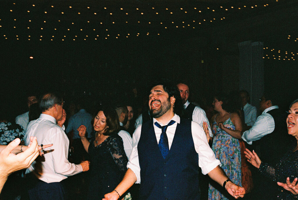 Caroline and Agustin's wedding day at The Arbory in Chicago