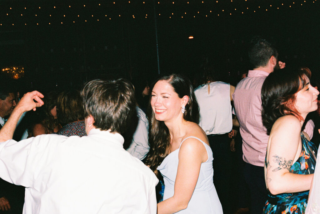 Caroline and Agustin's wedding day at The Arbory in Chicago