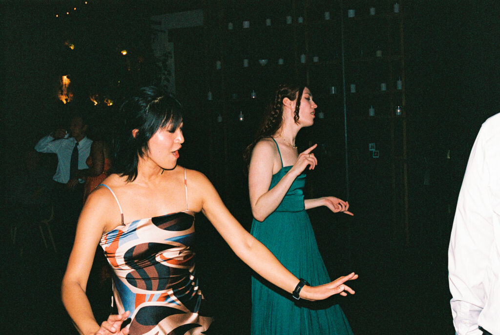 Caroline and Agustin's wedding day at The Arbory in Chicago