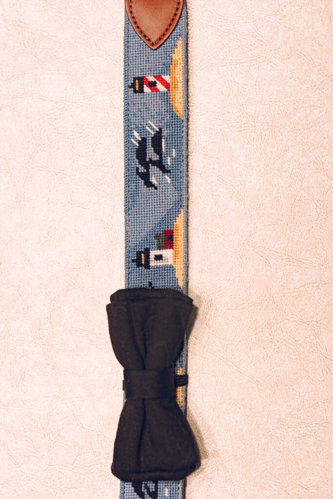 A queer couple celebrates their wedding at Osteria Via Stato