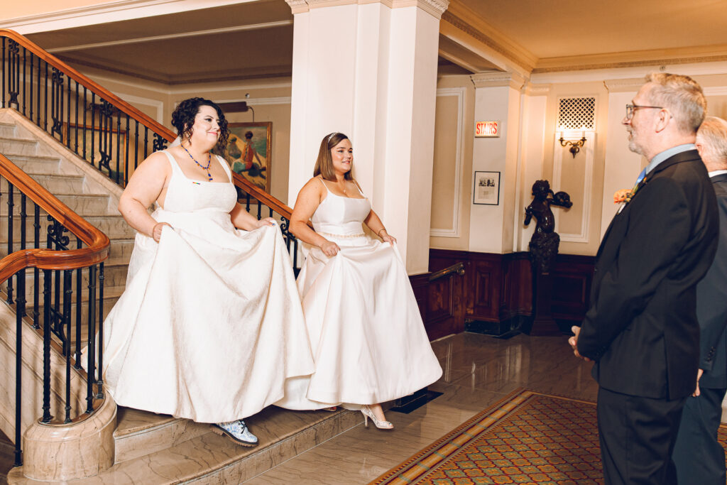 Union League Club Chicago Wedding
