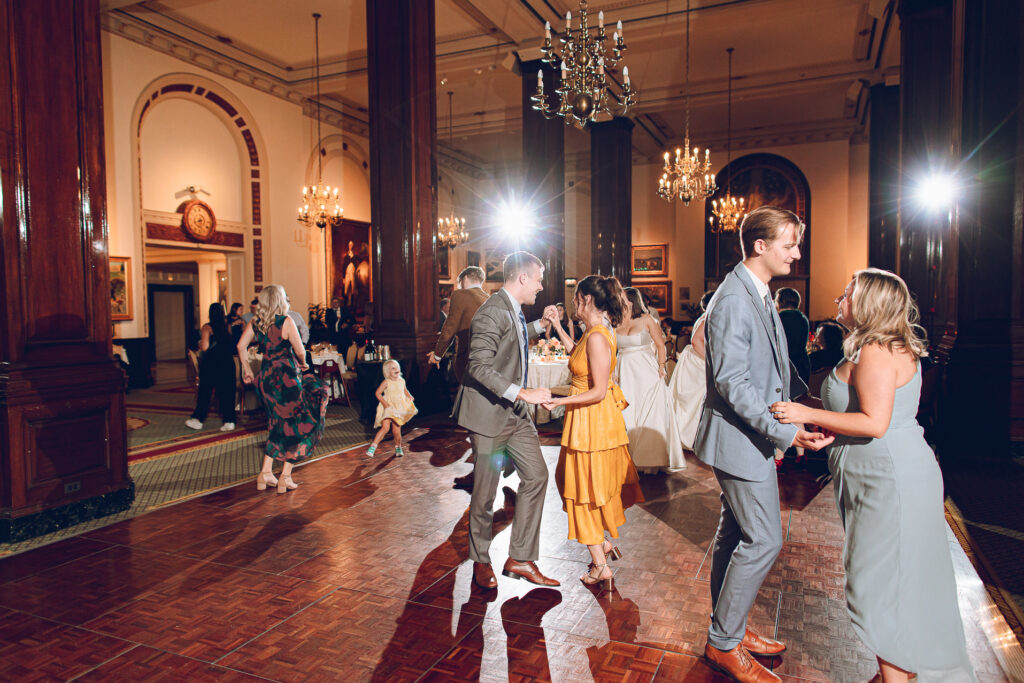 Union League Club Chicago Wedding