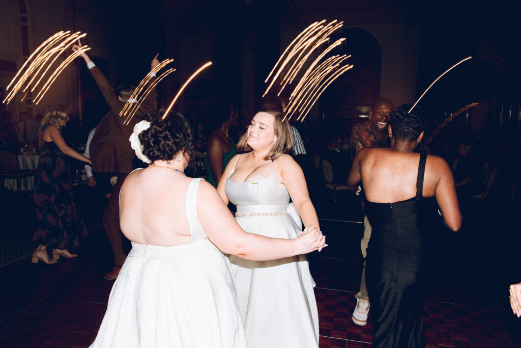 Union League Club Chicago Wedding