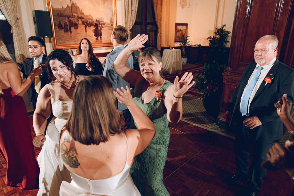 Union League Club Chicago Wedding