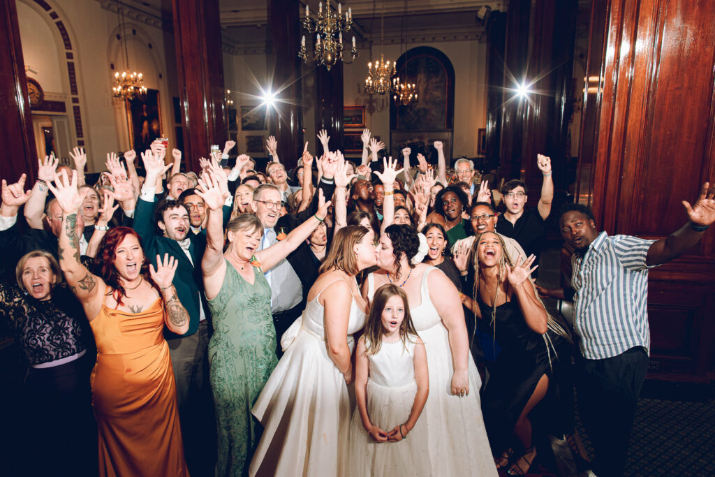 Union League Club Chicago Wedding