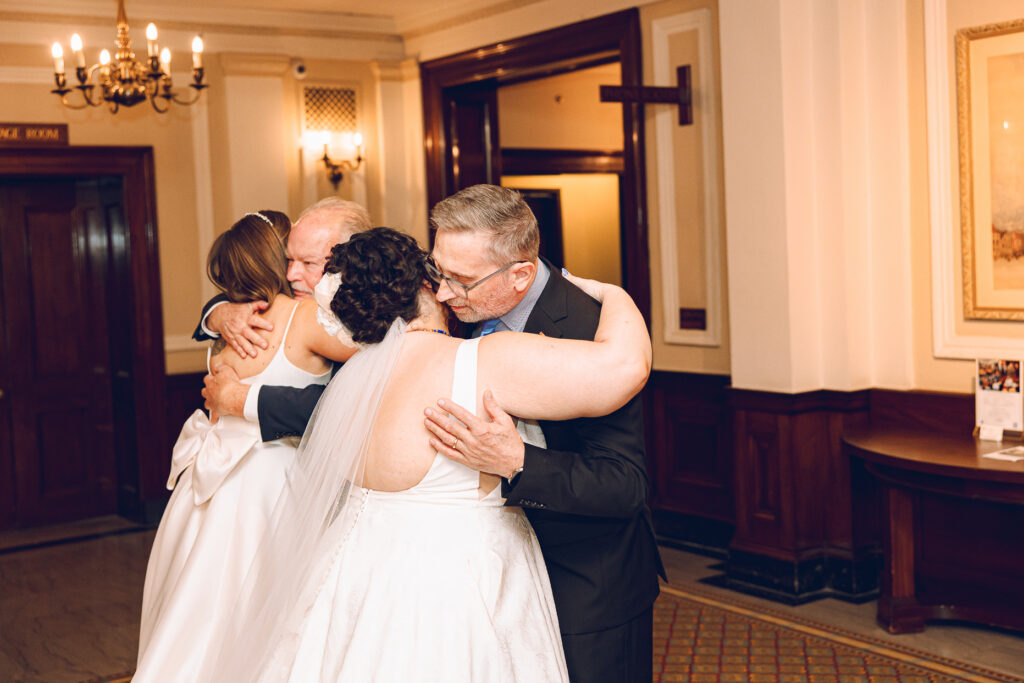 Union League Club Chicago Wedding