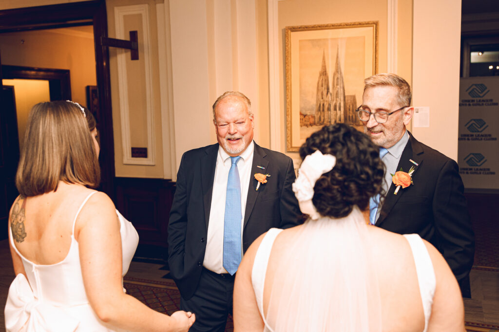 Union League Club Chicago Wedding
