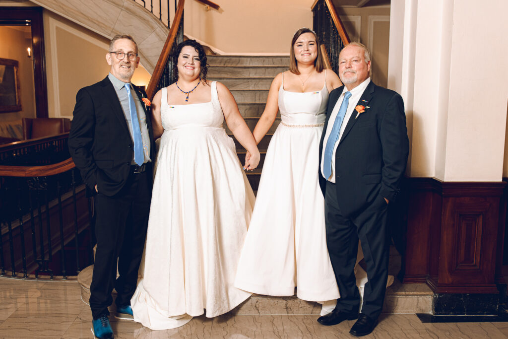 Union League Club Chicago Wedding