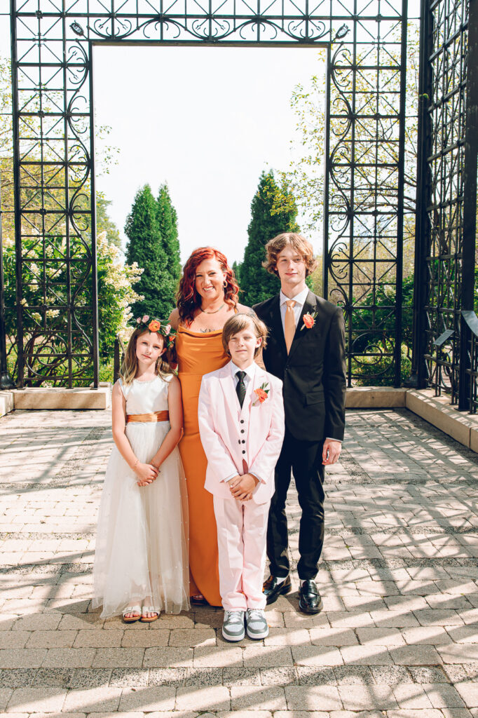 Union League Club Chicago Wedding