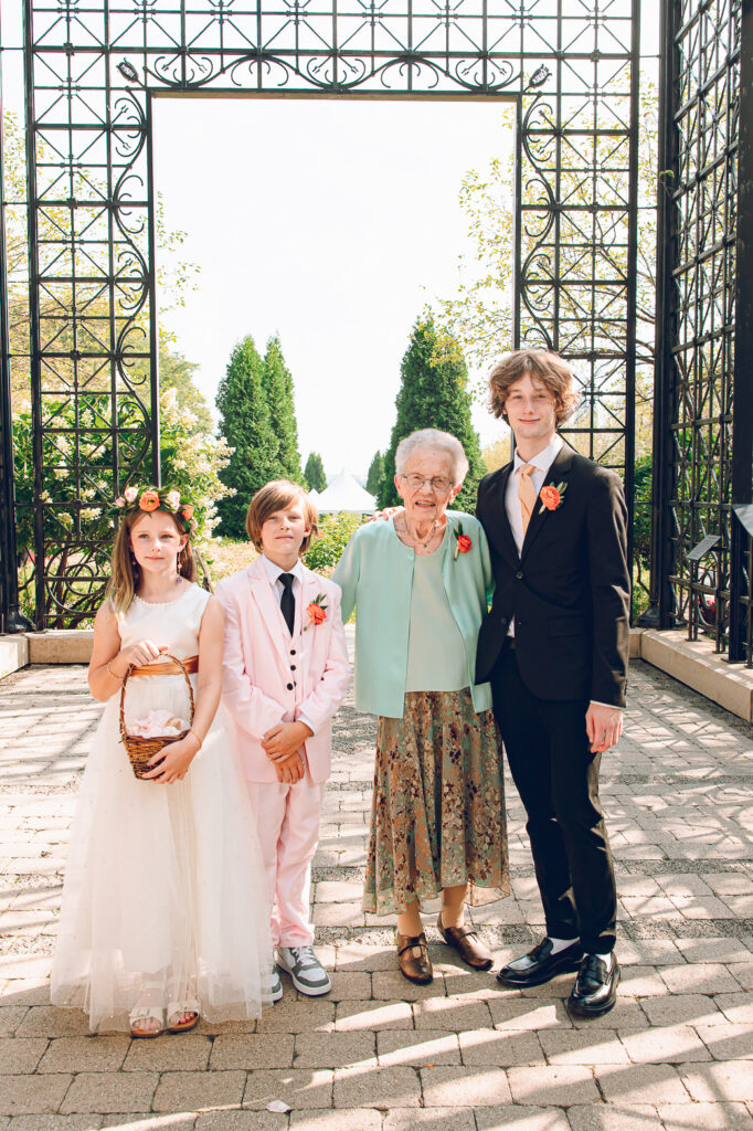 Union League Club Chicago Wedding