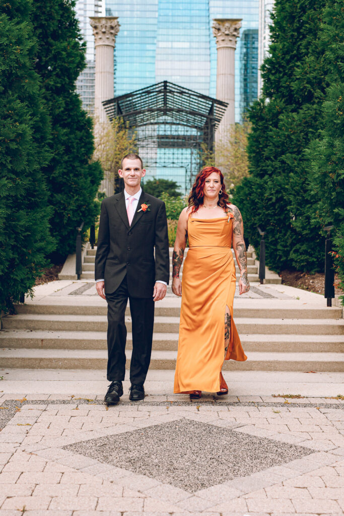 Union League Club Chicago Wedding
