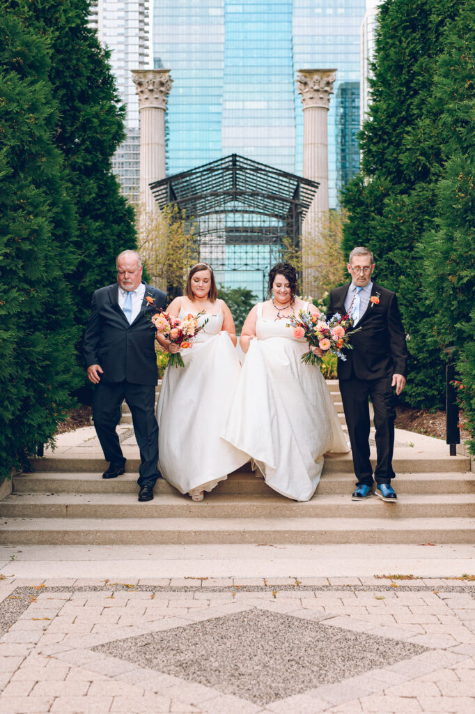 Union League Club Chicago Wedding