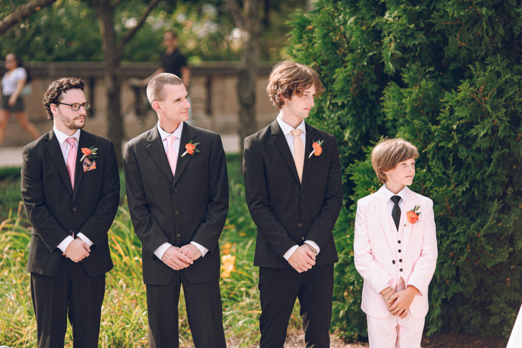 Union League Club Chicago Wedding