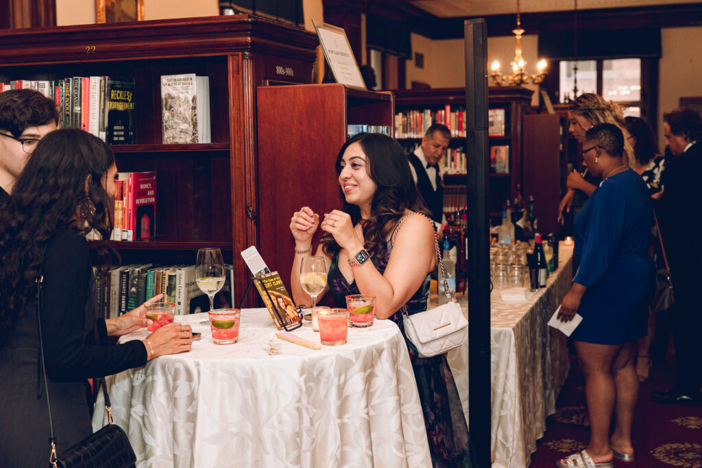 Union League Club Chicago Wedding