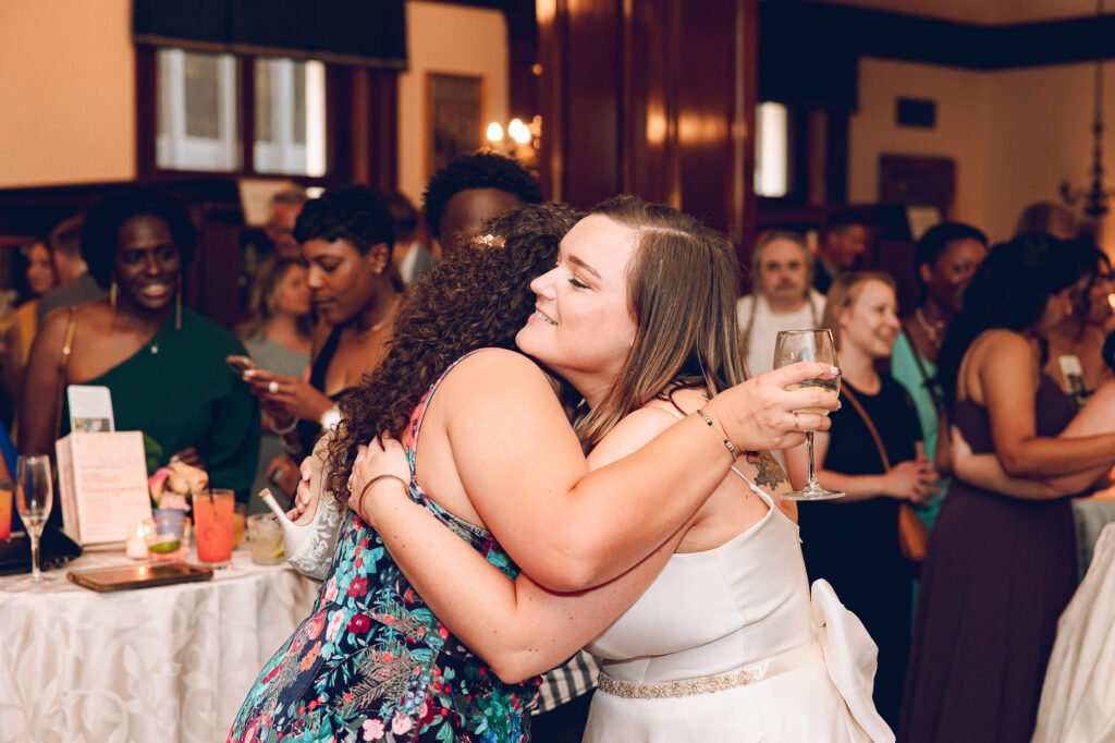 Union League Club Chicago Wedding
